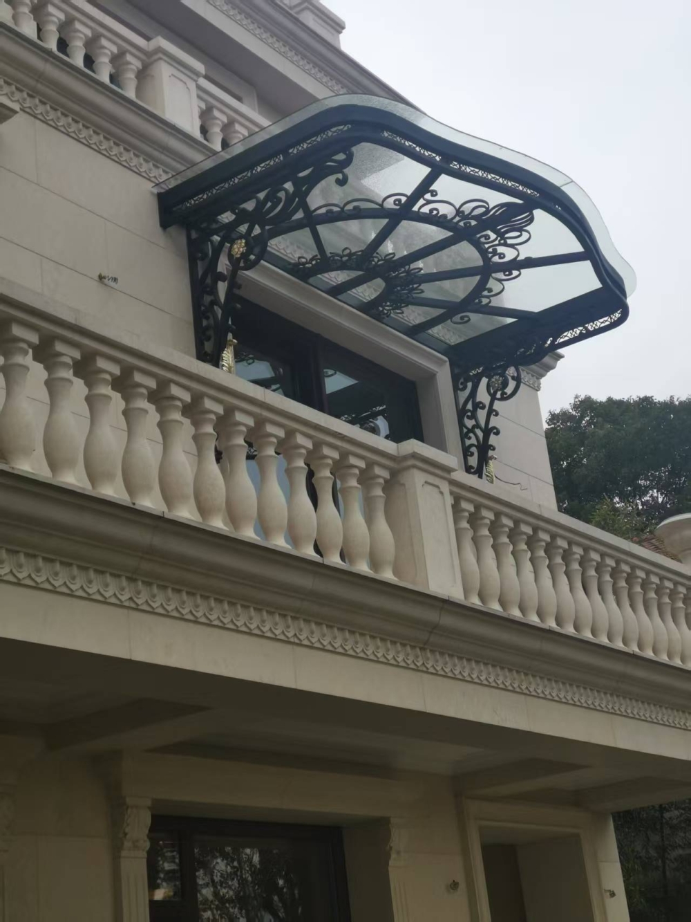 室外阳台栏杆,室内楼梯,大门,雨棚,围墙栏杆
