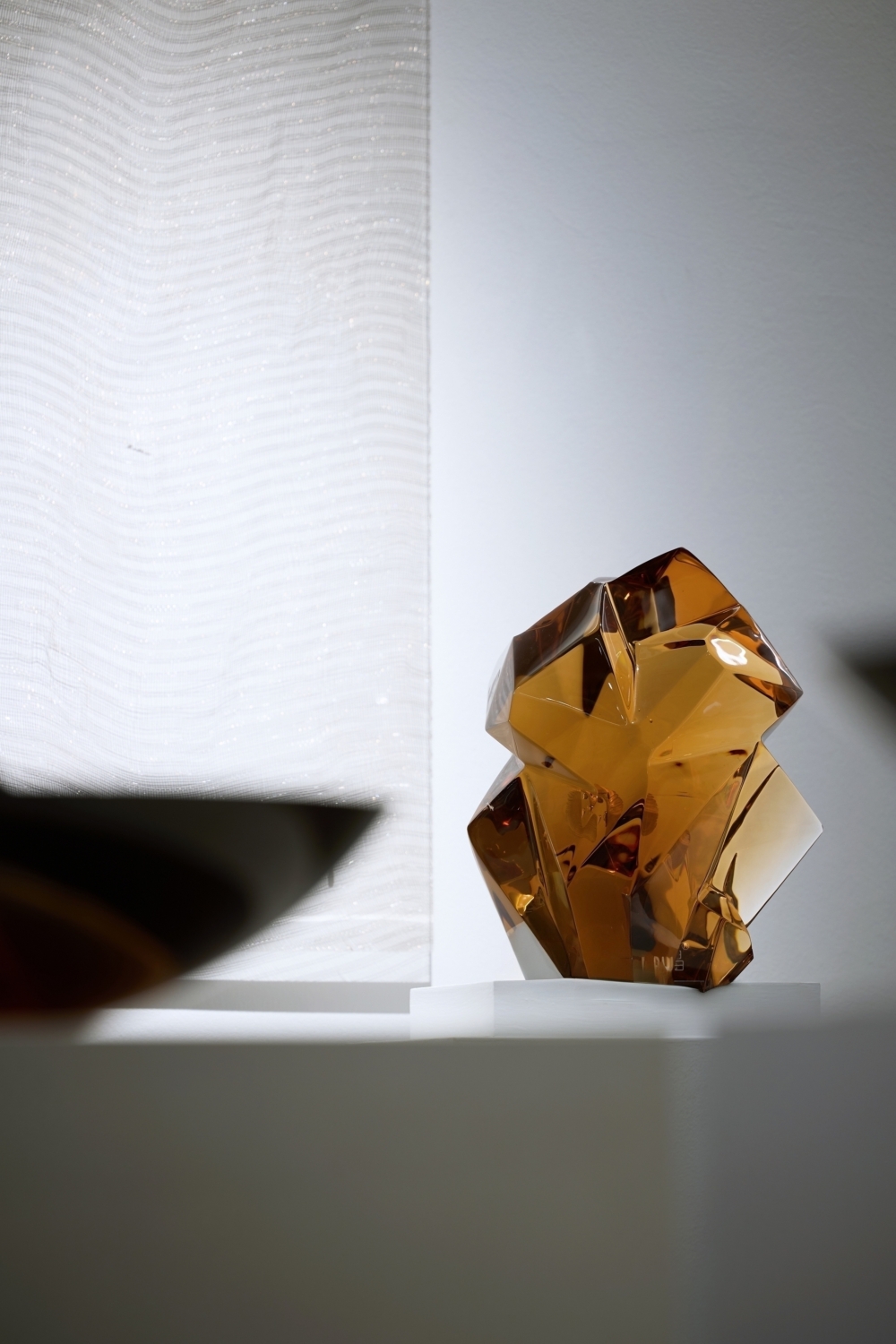 流晶 璀璨浅咖