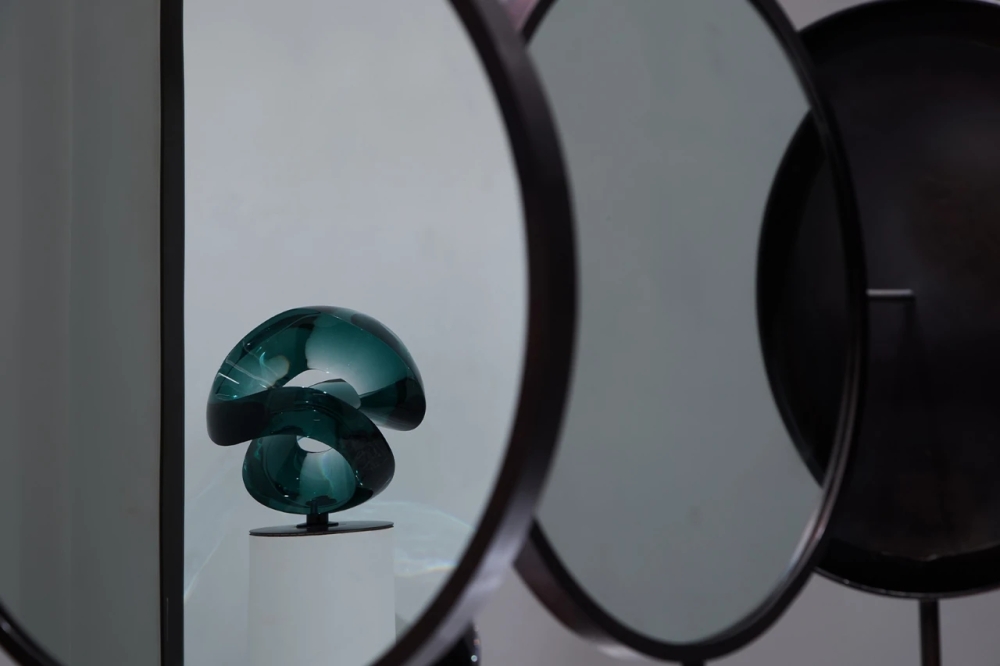 流晶 汇聚(直径500)