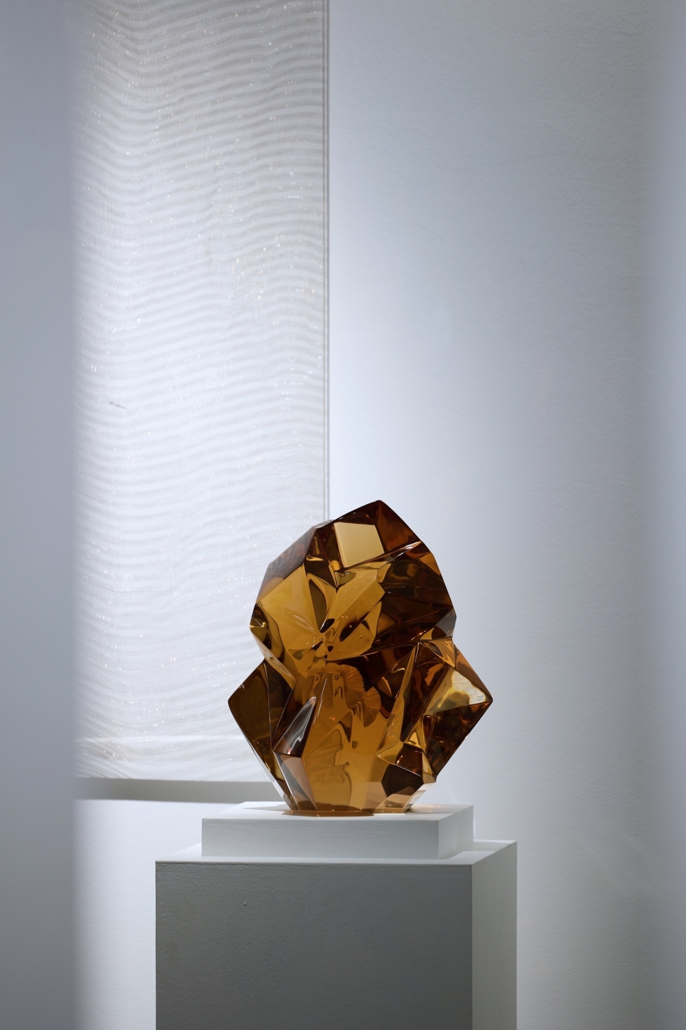 流晶 璀璨浅咖