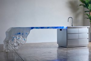 流晶海浪岛台