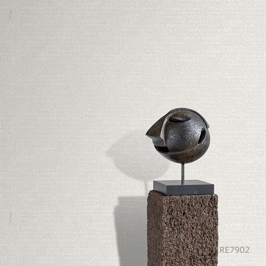 PVC墙纸(砖纹)RE7901-08