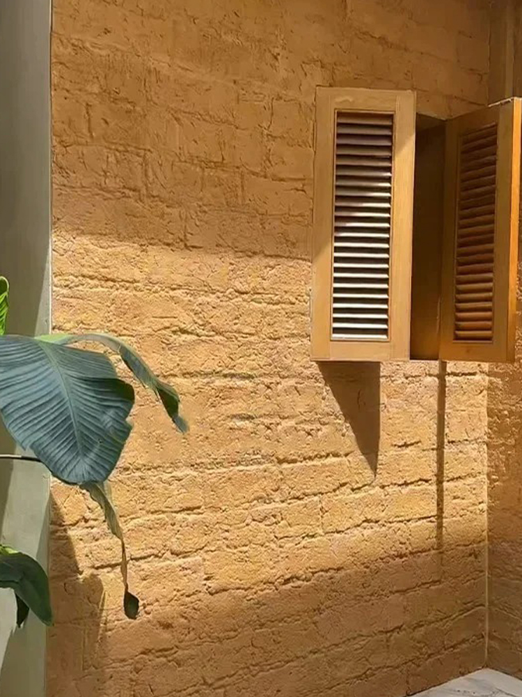 土砖墙