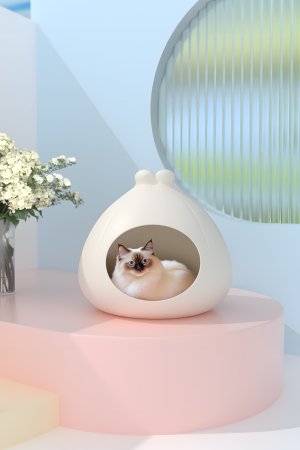 3D打印异形猫窝