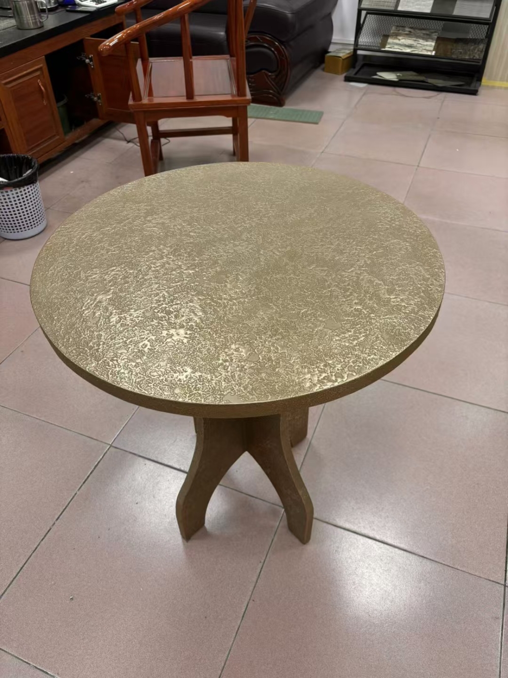 液态金属板