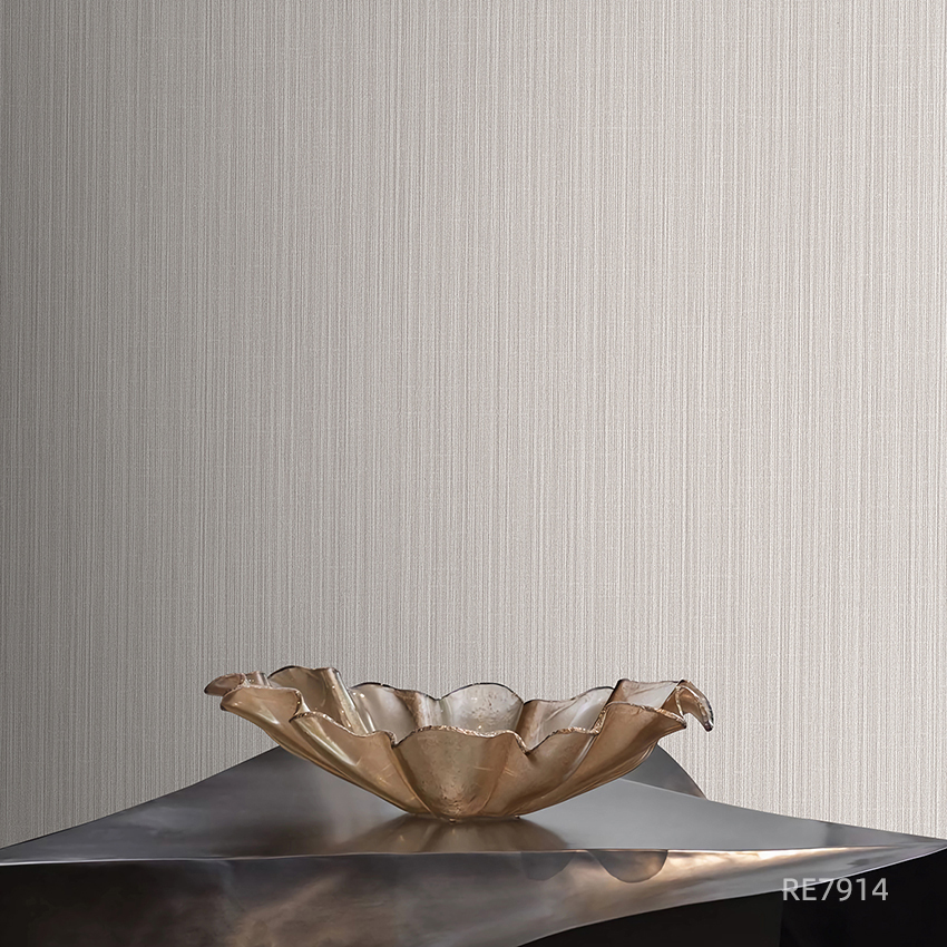 PVC墙纸(竖纹)RE7909-14
