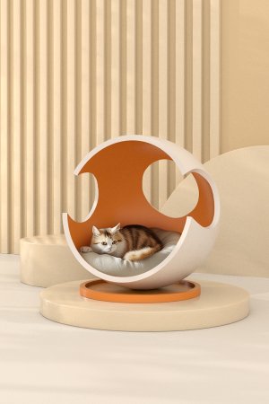 3D打印异形猫窝