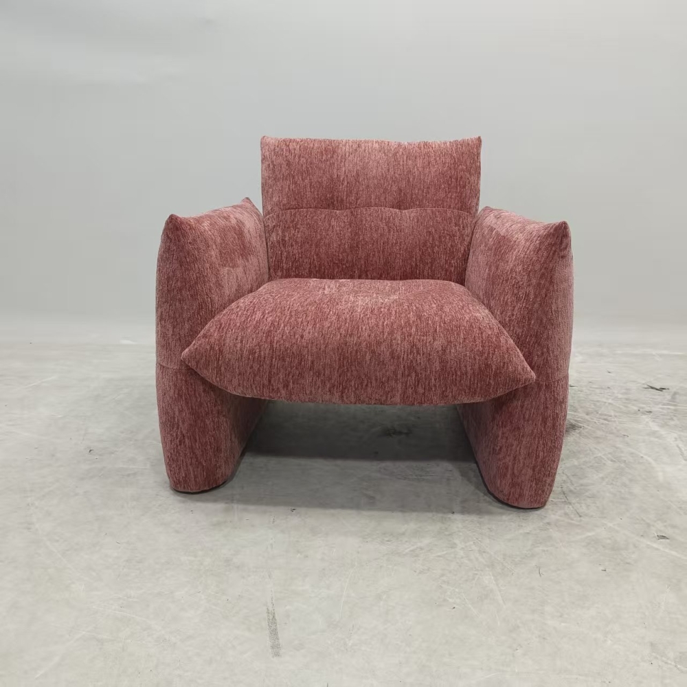 面包休闲椅