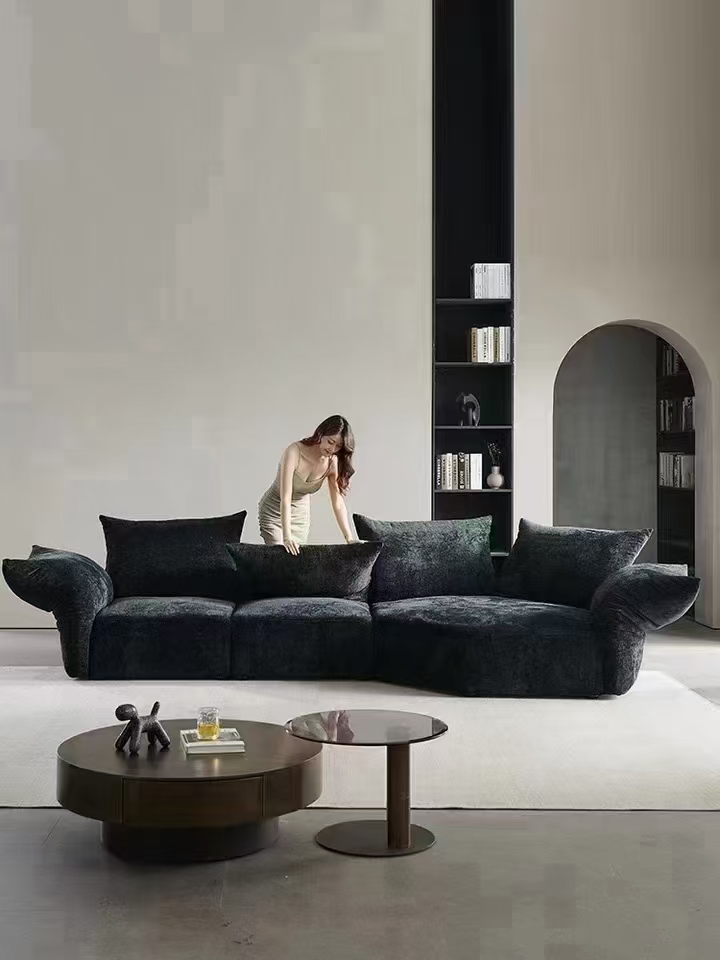 花瓣沙发