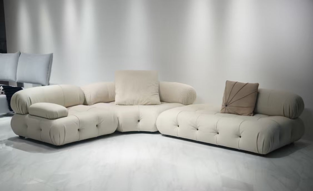 Modular Sectional Sofa模块沙发
