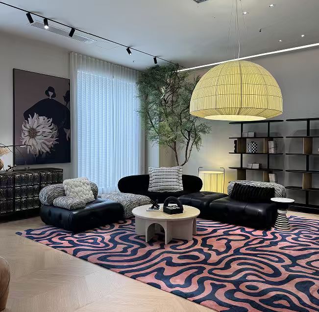 Modular Sectional Sofa模块沙发