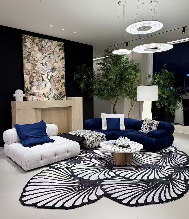 Modular Sectional Sofa模块沙发