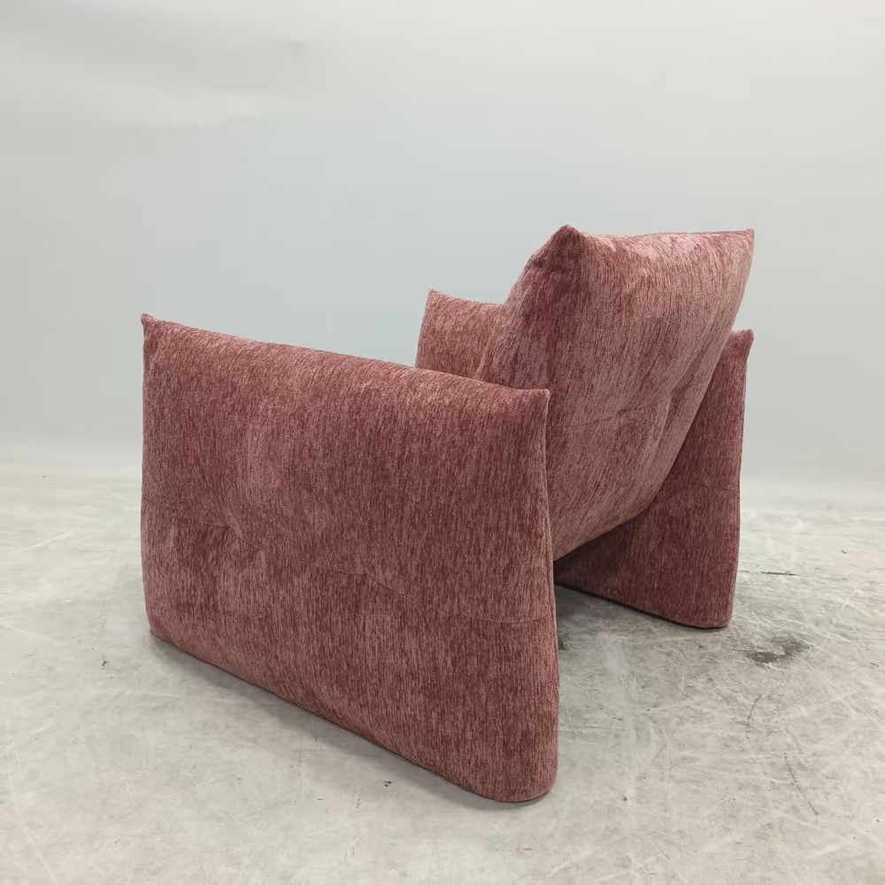 面包休闲椅