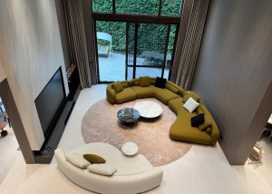 贝塞尔沙发