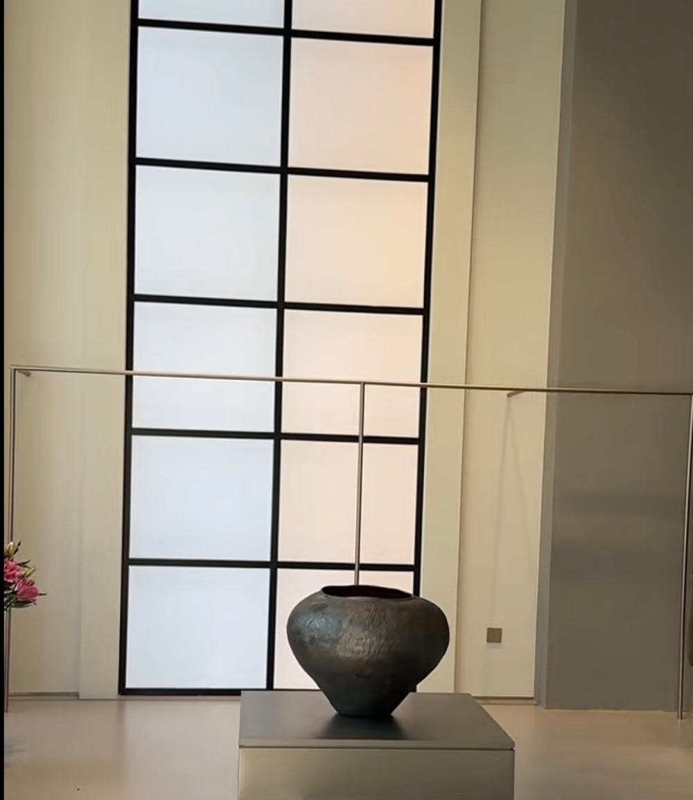 手工艺术瓶