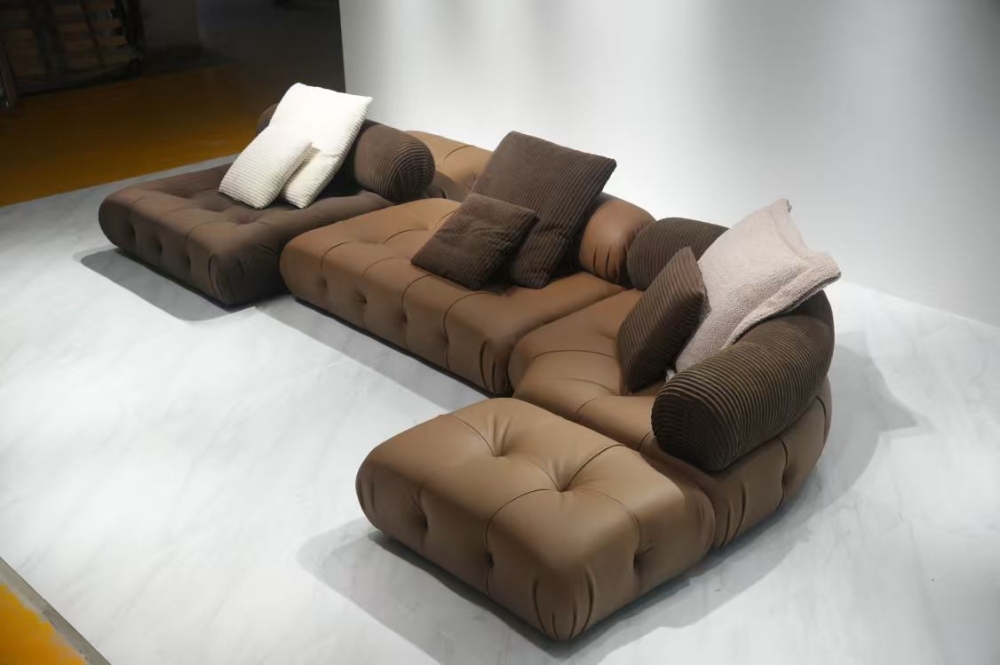 Modular Sectional Sofa模块沙发