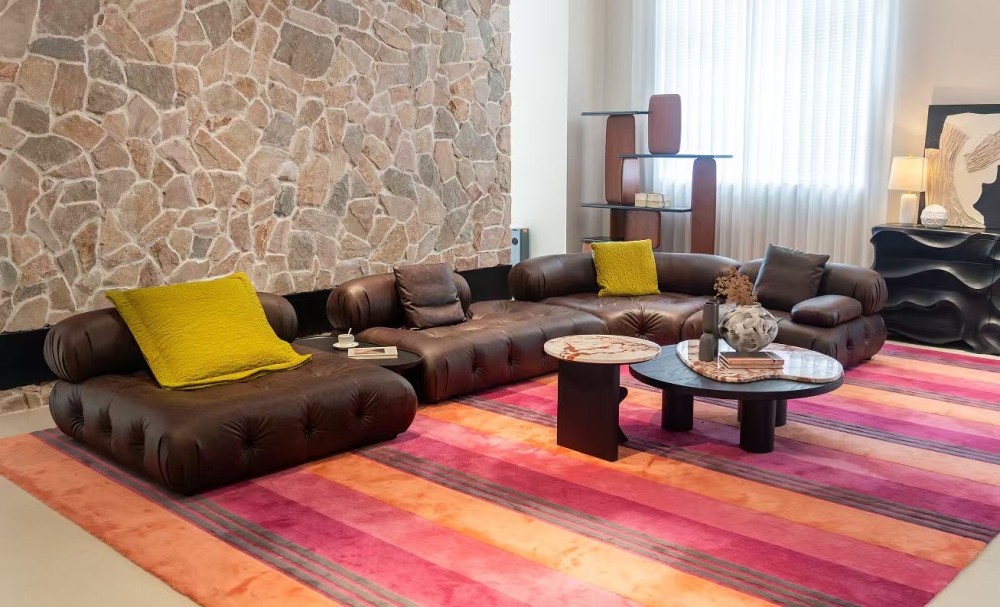 Modular Sectional Sofa模块沙发