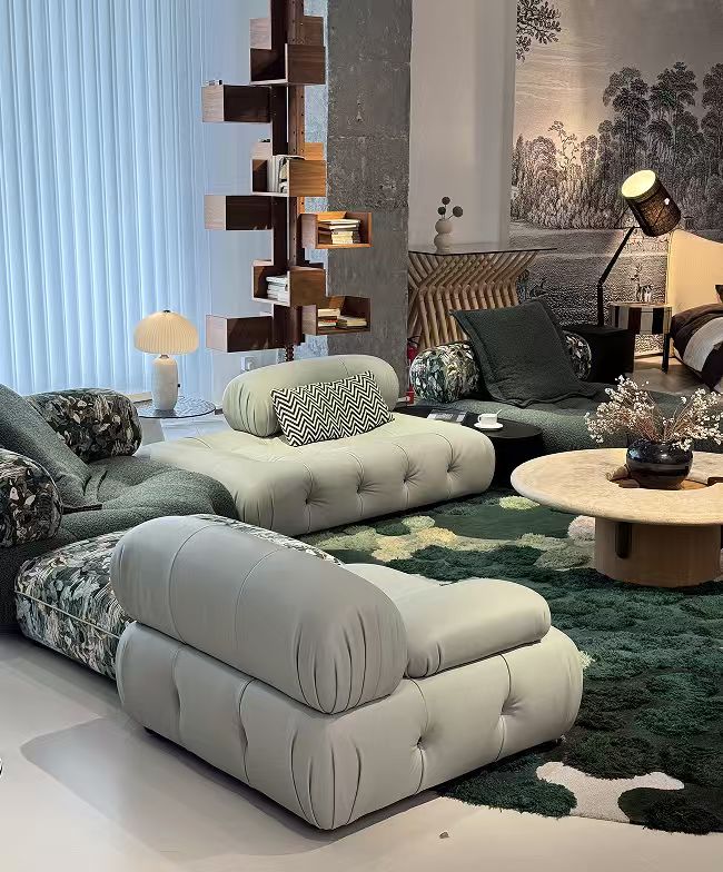 Modular Sectional Sofa模块沙发