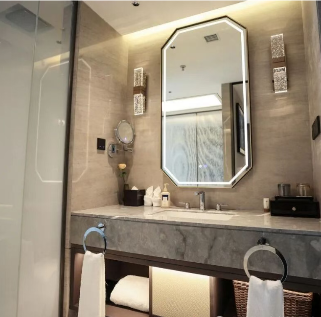 奶灰洞石