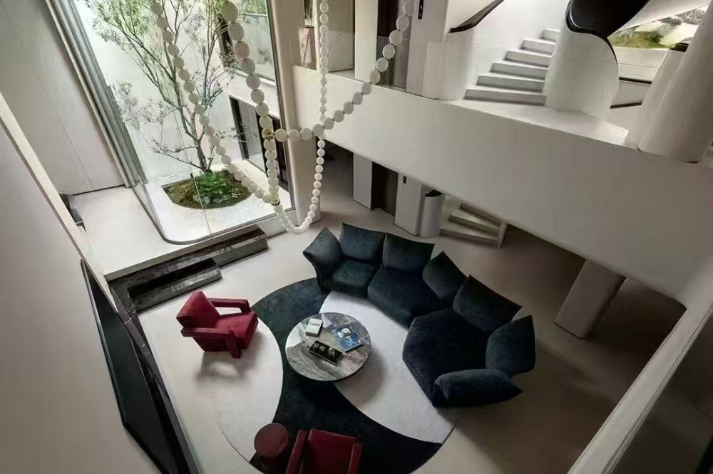花瓣沙发