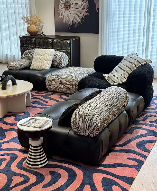 Modular Sectional Sofa模块沙发
