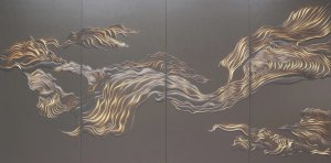 超纤艺术皮雕CX3