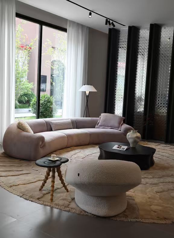 山芙妮沙发Sanfoni Sofa
