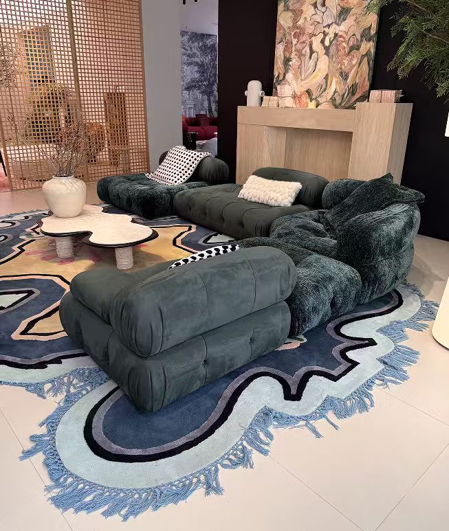 Modular Sectional Sofa模块沙发