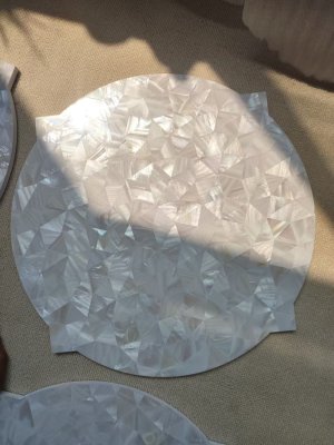 艺术贝壳马赛克09