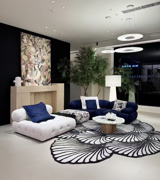 Modular Sectional Sofa模块沙发