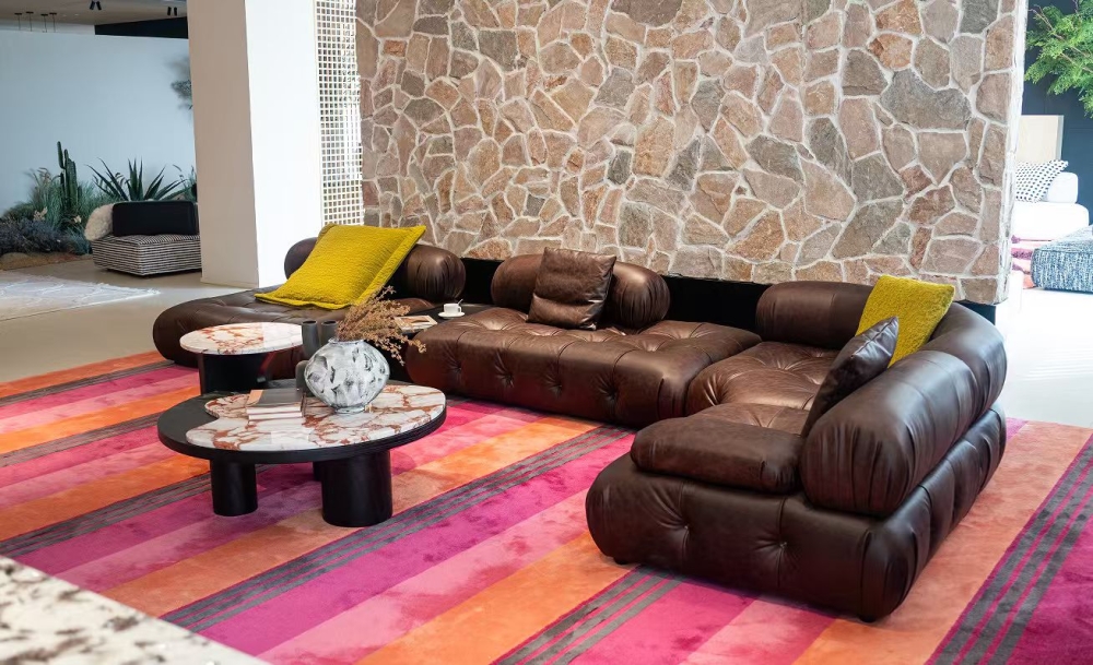 Modular Sectional Sofa模块沙发