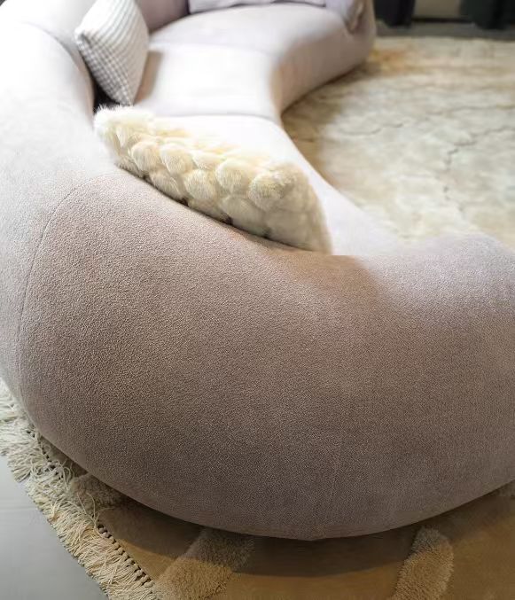 山芙妮沙发Sanfoni Sofa