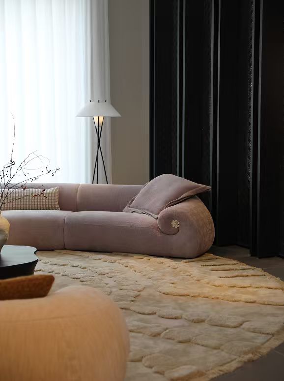 山芙妮沙发Sanfoni Sofa