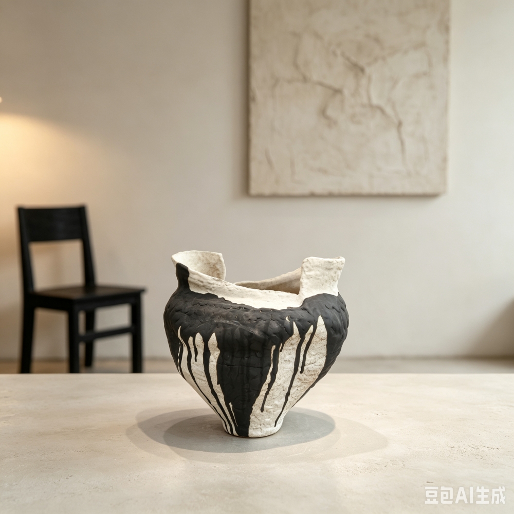 手工艺术瓶