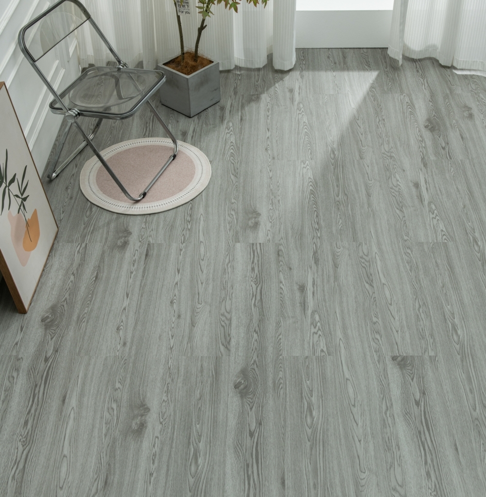 SPC石晶锁扣地板D08