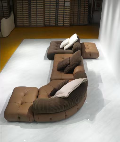 Modular Sectional Sofa模块沙发