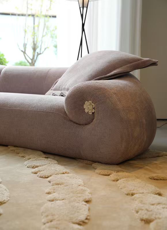 山芙妮沙发Sanfoni Sofa