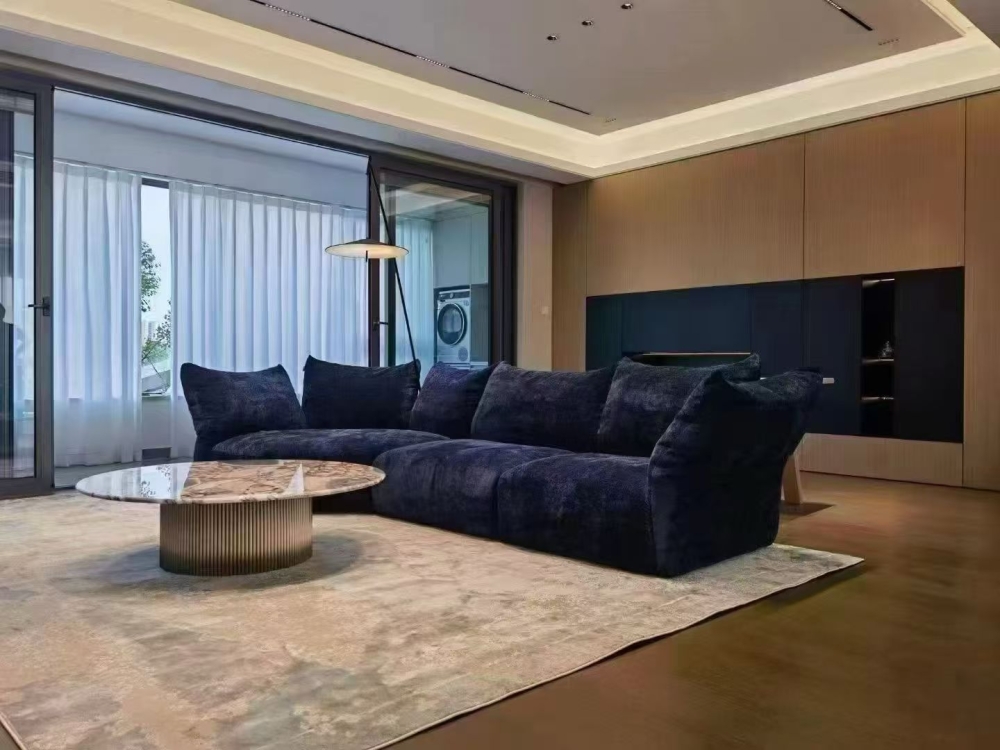 花瓣沙发