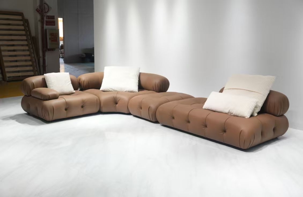 Modular Sectional Sofa模块沙发