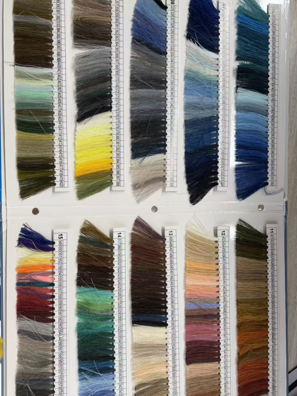 涤纶丝线