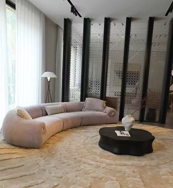 山芙妮沙发Sanfoni Sofa