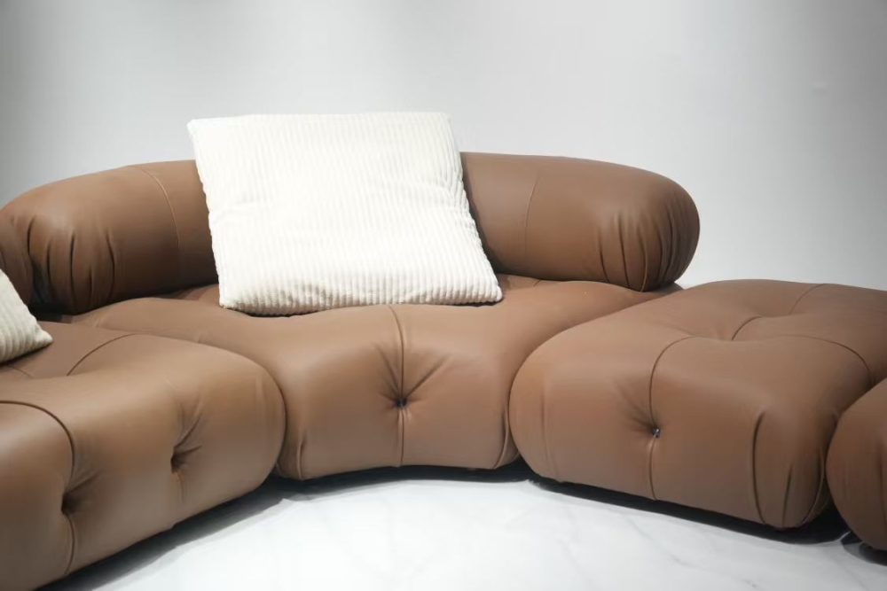 Modular Sectional Sofa模块沙发