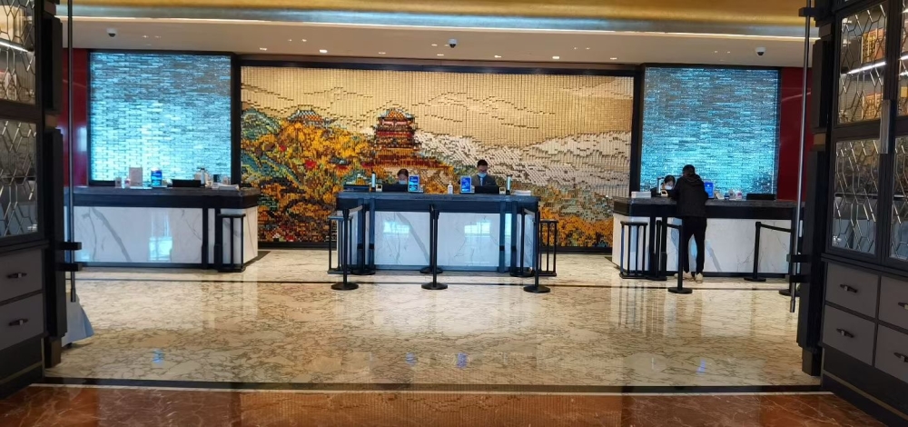 艺术壁画手工砖