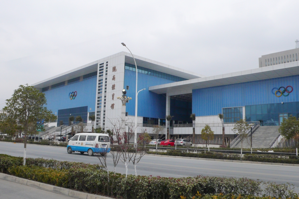 聚碳酸酯U型中空锁扣板系统