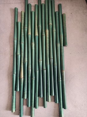 竹节手工砖