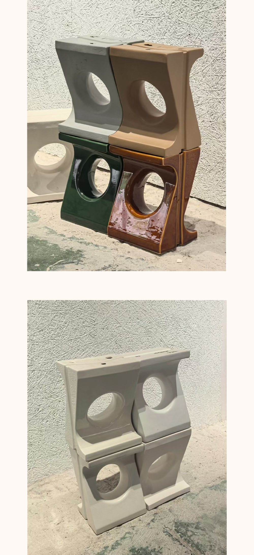 观窗手工陶瓷