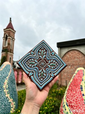 绿松石 时光古文