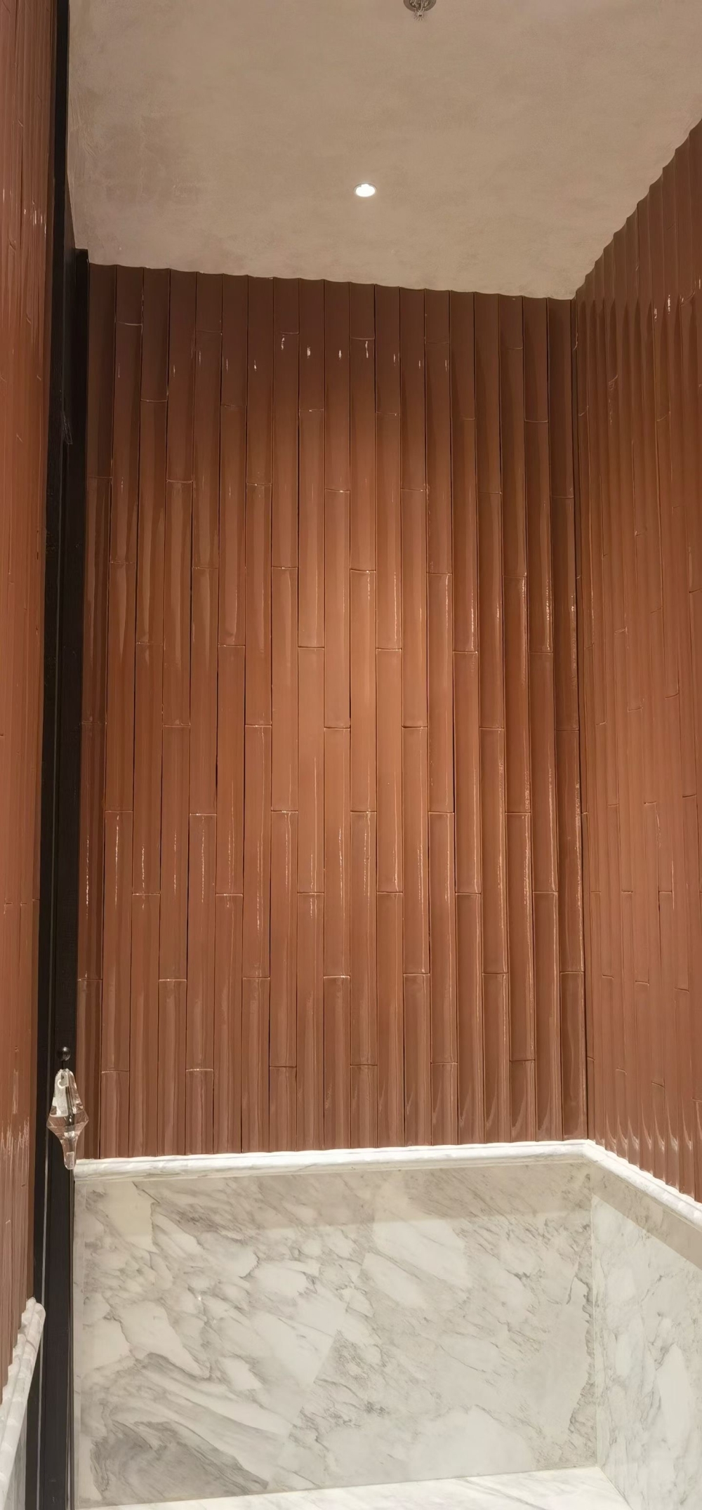 手工竖条砖