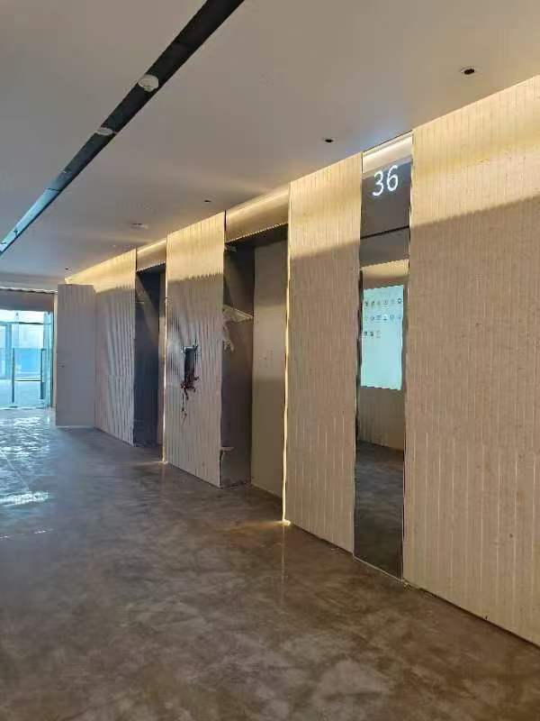 定制信息发布镜面屏