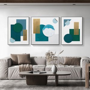 纯手绘油画